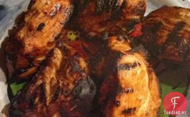 Pechugas de Pollo Marinadas Perfectas