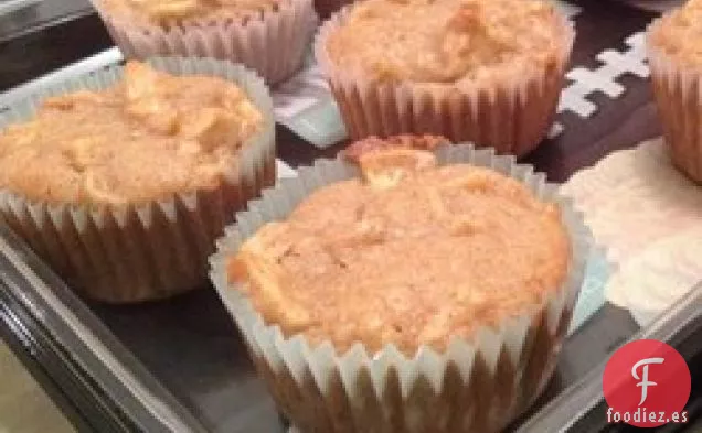 Pan de Manzana y Nuez