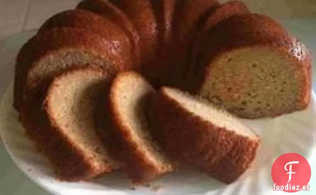 Pastel de Compota de Manzana VI