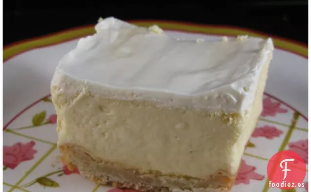 Tarta de Queso para Dos