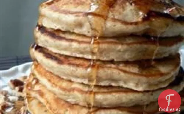 Tortitas de Avena II