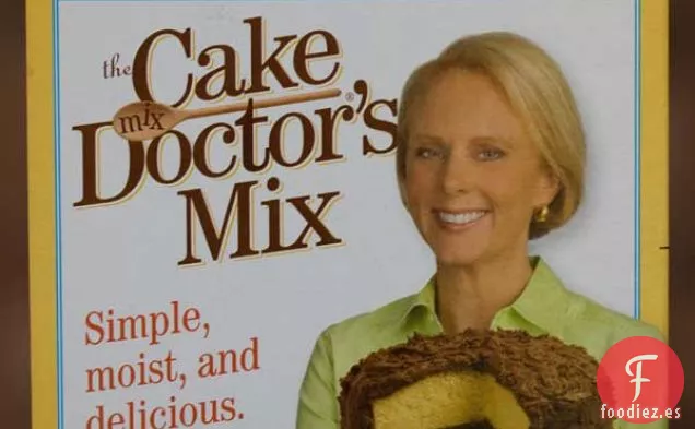 Mezcla para Pasteles, Mezclas Médicas y un Gran Glaseado para Rascar