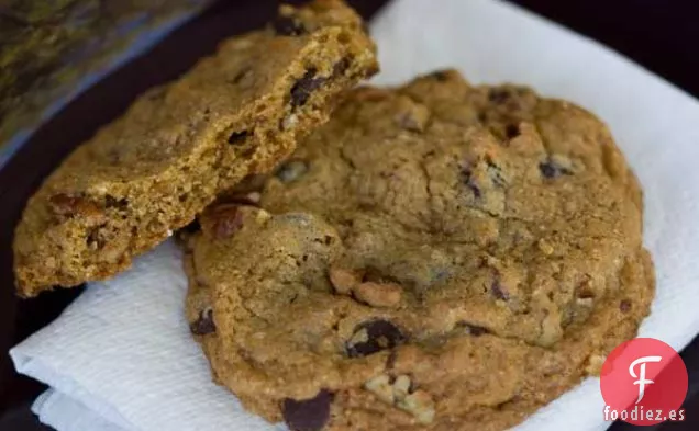 Galletas de Caramelo de Trigo Integral Jumbo