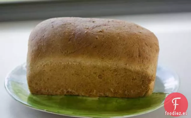 Pan de Cereales de Salvado