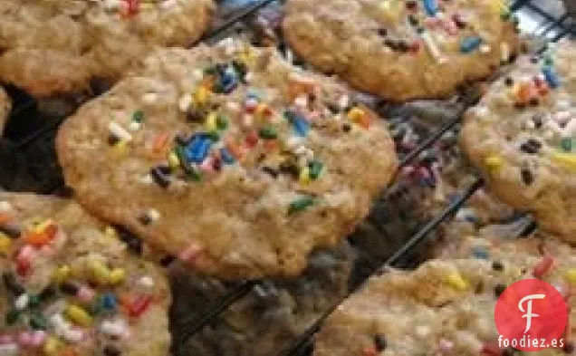 Galletas de Avena de Girasol