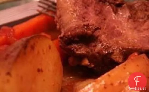 Carne Asada Caribe