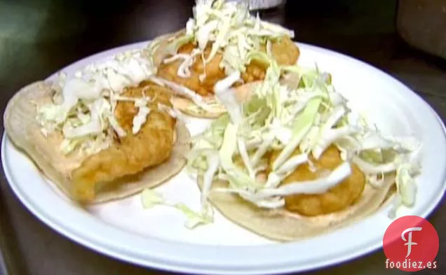 Tacos de Pescado La Fondita