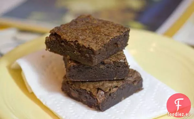 Brownies Masticables