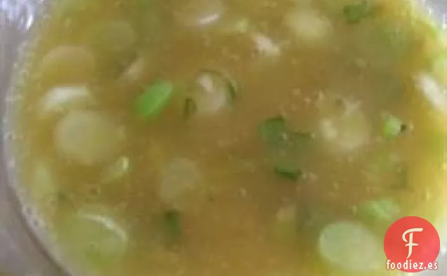 Salsa de Miel y Mostaza