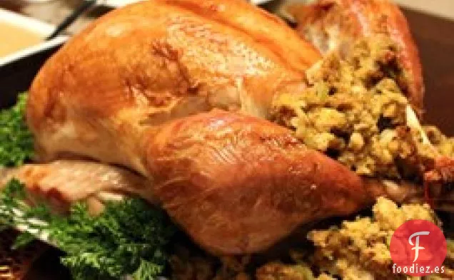 Salmuera de Pavo Cítrico