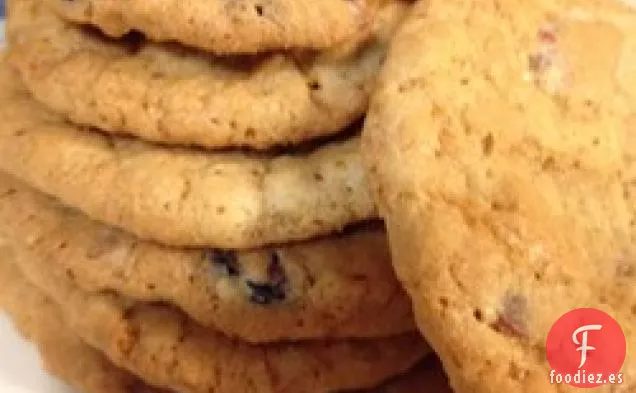 Galletas de Cereales de Avena