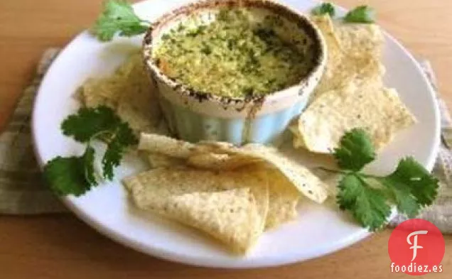Pasilla Chile Y Maíz Caramelizado Para Untar