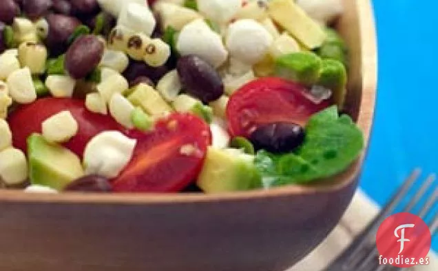 Ensalada de Mozzarella Fresca