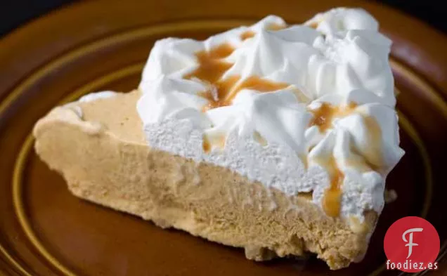 Pastel de Helado de Calabaza
