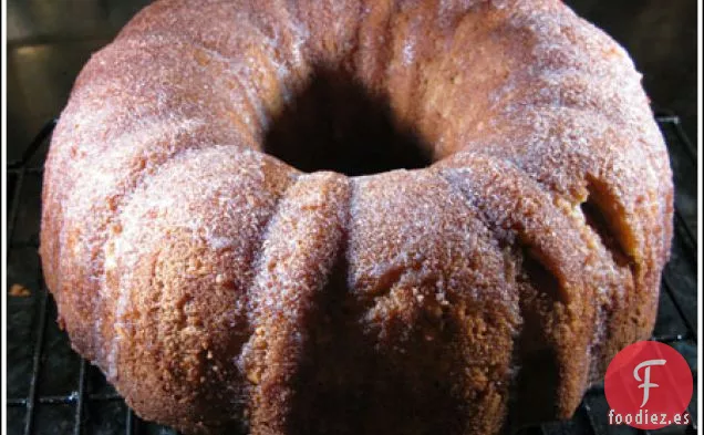 Son las 5:00 En Algún Lugar, Pastel de Bourbon de Azúcar Morena
