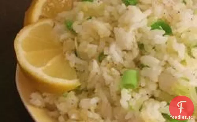 Arroz Frito con Ajo