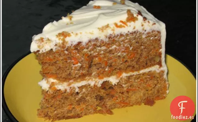 Muy Buen Pastel de Zanahoria