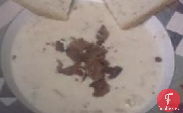 Sopa de Almejas Fácil y Sabrosa