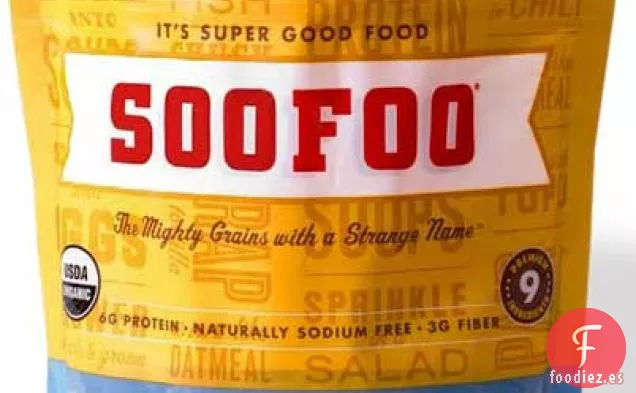 Chile Vegetariano SooFoo