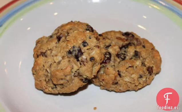 Galletas de Avena Sorpresa