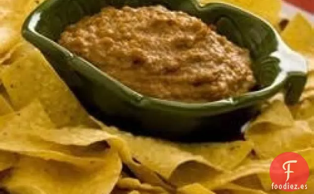 Salsa de Fiesta de Frijoles Rojos y Arroz