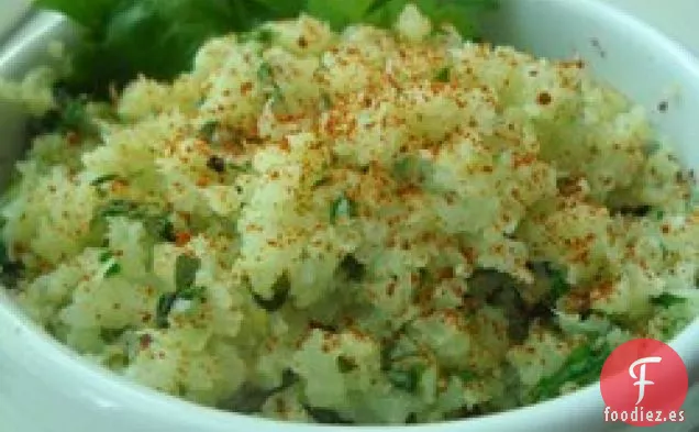 Coliflor de Cilantro de Lima