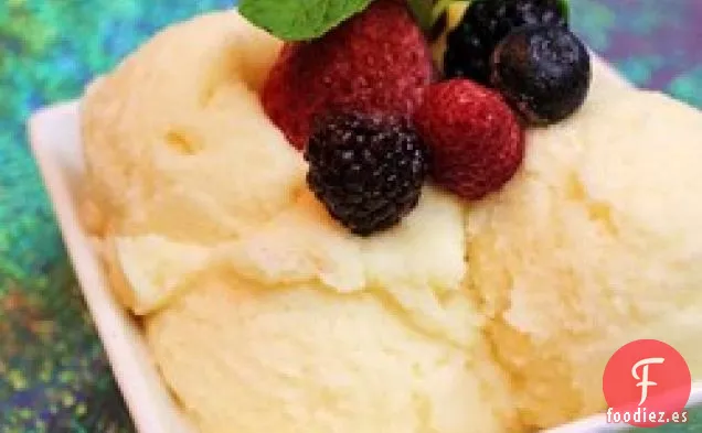 Helado de Nieve I