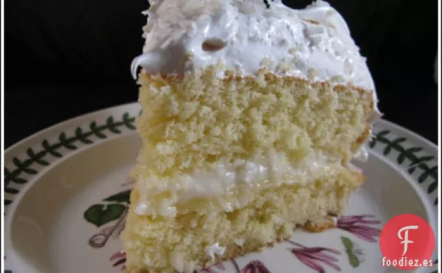 Pastel de Coco Pequeño