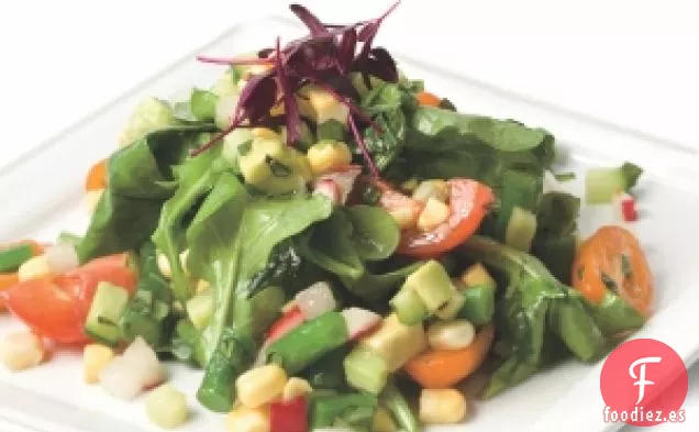 Tal Ronnen de Verano de Ensalada