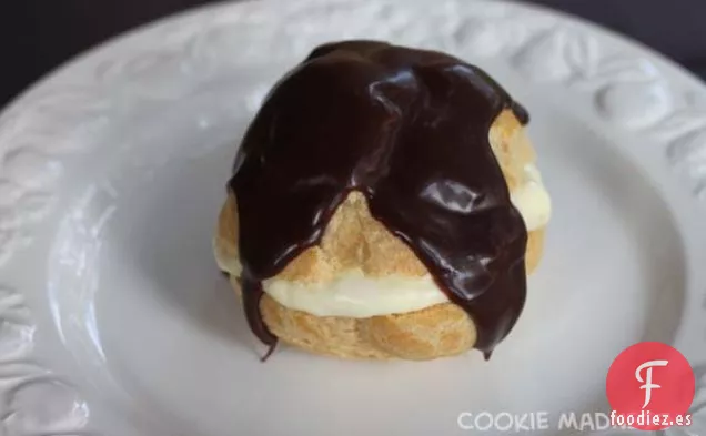 Crema Pastelera Básica # 2-Este Podría Ser