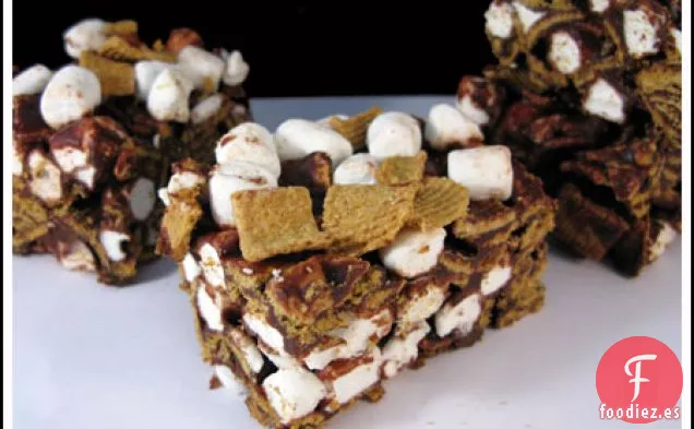 S'mores de interior