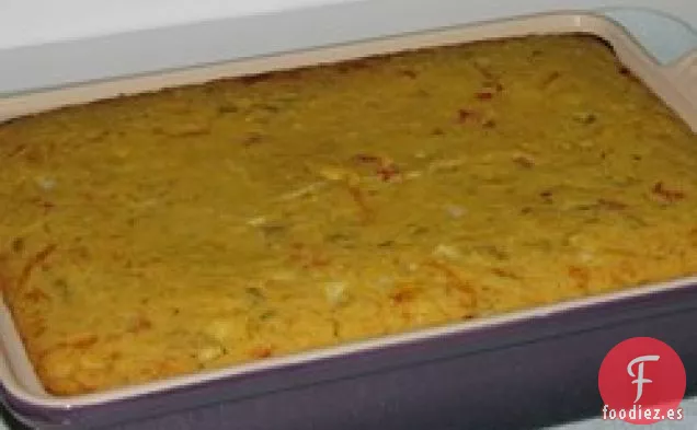 Pastel de Tamales Dulces
