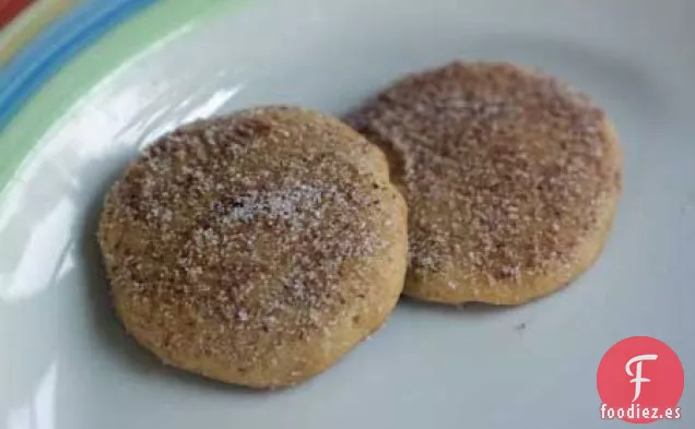 Galletas Mexicanas