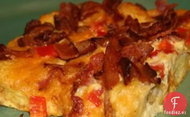 Cazuela de Desayuno Charleston