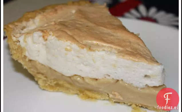 Pastel de Caramelo