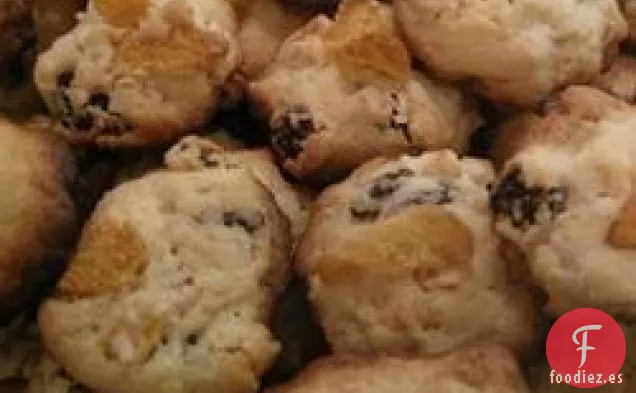 Galletas de Copos de Maíz II