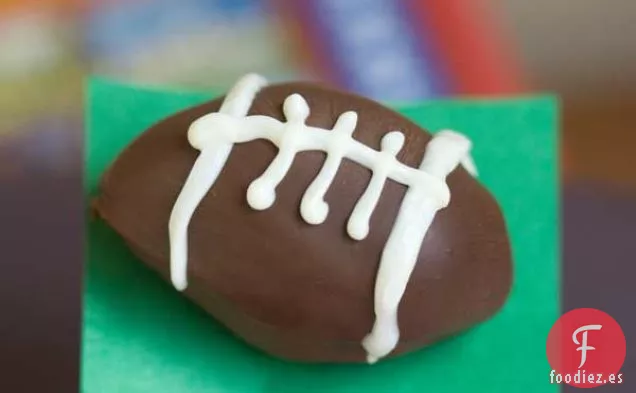 Pasteles de Fútbol y Brownies