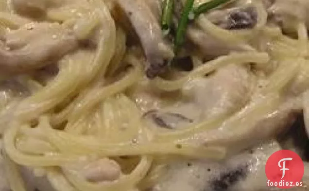 Pollo Alfredo