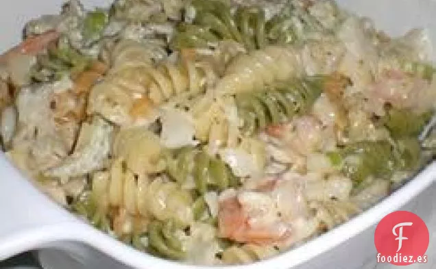 Ensalada de Mariscos Suprema