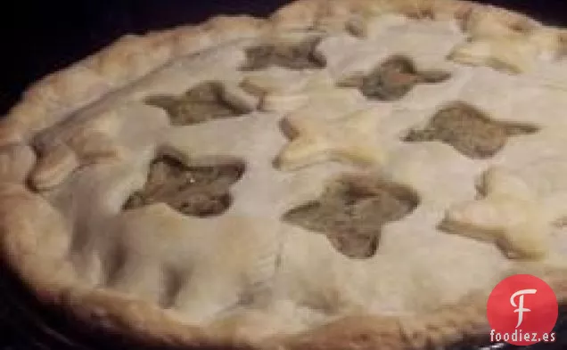 Pastel de Salmón y Patata