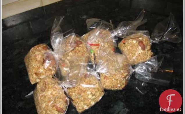 Granola con Grumos
