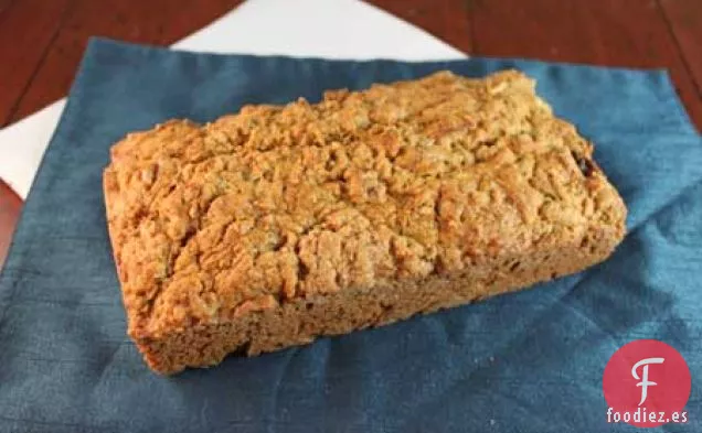 Un Pan de Calabacín Más Saludable