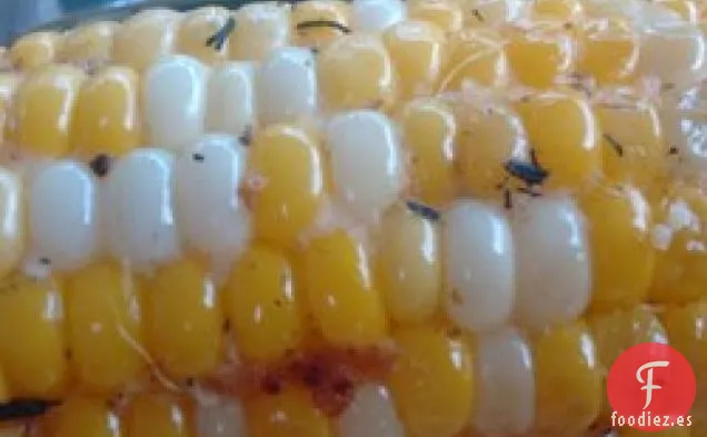 Maíz Tostado Dulce y Picante
