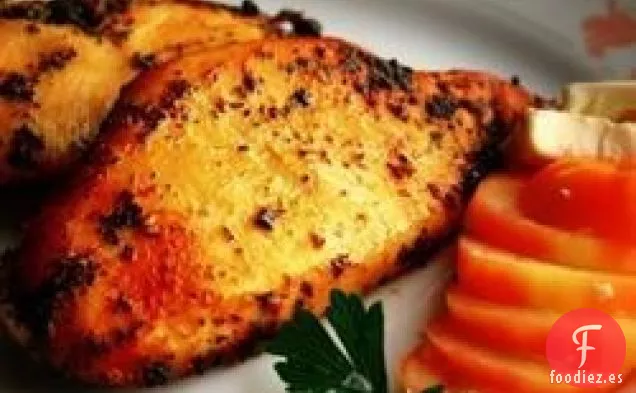 Pollo Súper Simple de Mondi