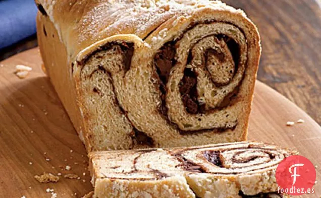 Babka de Chocolate