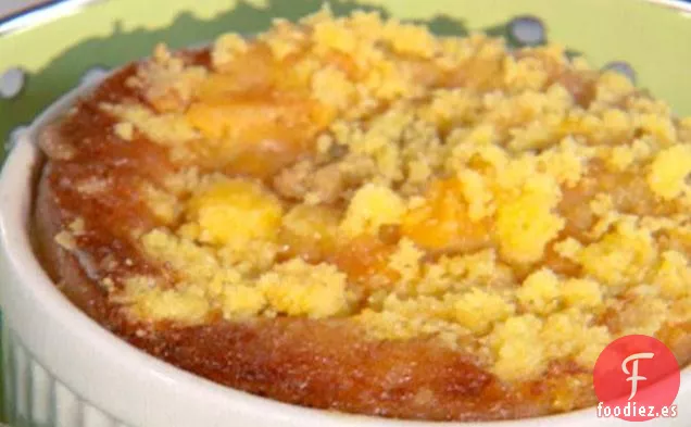 Tarta de Durazno y Mango de Santa Fe