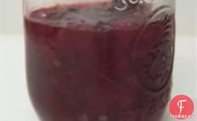Chutney de Arándanos II