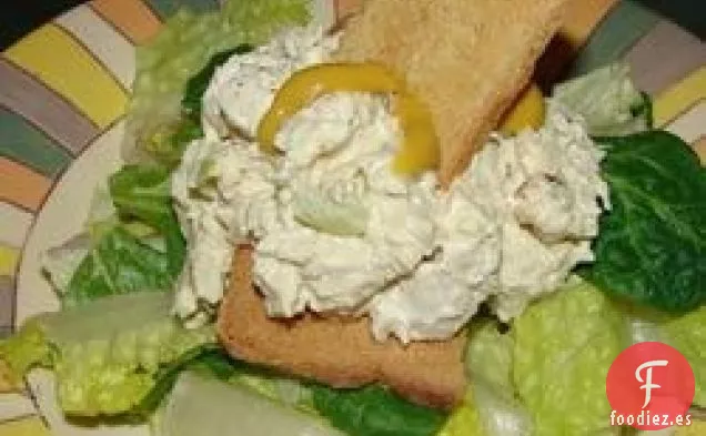 Gran Ensalada de Pollo