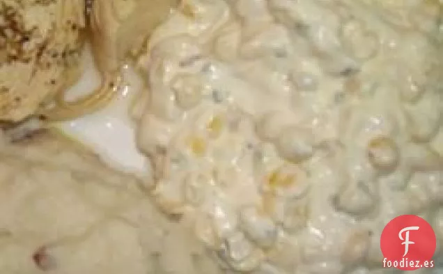 Cazuela de Maíz Fácil
