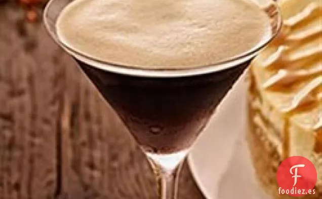 Martini Espresso Kahlúa